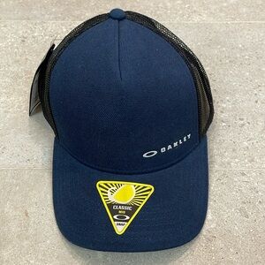 Oakley Chalten Cap Fathom Cool Grey NEW